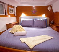Stateroom cabin